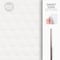 Smart Tiles Smart Tiles 8.95 in. W X 8.98 in. L White Glazed Vinyl Adhesive Wall Tile 4 pc SM1184G-04-QG - alternate 7